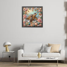 Load image into Gallery viewer, Diamond Painting - Partial Special Shaped - Turtle (40*40CM)
