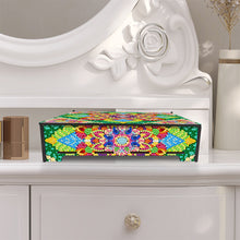 Load image into Gallery viewer, Mandala Diamond Painting Storage Box Diamond Painting Holder Case for Art Crafts
