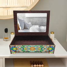 Load image into Gallery viewer, Mandala Diamond Painting Storage Box Diamond Painting Holder Case for Art Crafts

