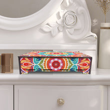 Load image into Gallery viewer, Mandala Diamond Painting Storage Box Diamond Painting Holder Case for Art Crafts
