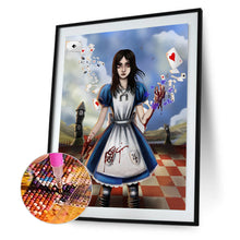 Load image into Gallery viewer, Diamond Painting - Full Round - Killing Alice (30*40CM)
