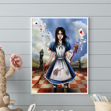 Load image into Gallery viewer, Diamond Painting - Full Round - Killing Alice (30*40CM)
