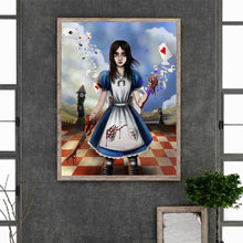 Load image into Gallery viewer, Diamond Painting - Full Round - Killing Alice (30*40CM)
