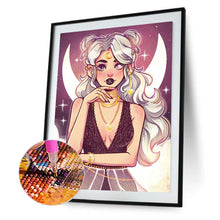 Load image into Gallery viewer, Diamond Painting - Full Round - Sailor Moon Elements (30*40CM)
