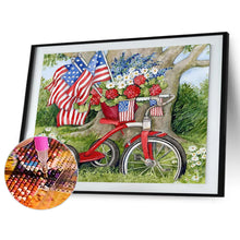Load image into Gallery viewer, Diamond Painting - Full Round - Bicycle (40*30CM)
