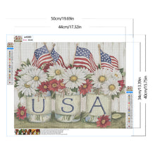 Load image into Gallery viewer, Diamond Painting - Full Round - Vase (40*50CM)
