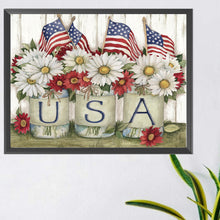 Load image into Gallery viewer, Diamond Painting - Full Round - Vase (40*50CM)
