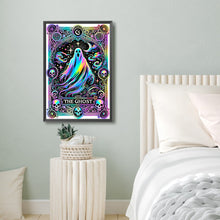 Load image into Gallery viewer, Diamond Painting - Full Round - Ghost (40*60CM)

