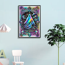 Load image into Gallery viewer, Diamond Painting - Full Round - Ghost (40*60CM)
