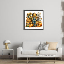 Load image into Gallery viewer, Diamond Painting - Full Square - Pumpkin Festival (40*40CM)
