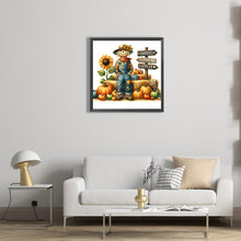 Load image into Gallery viewer, Diamond Painting - Full Square - Pumpkin Festival (40*40CM)
