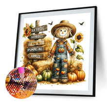 Load image into Gallery viewer, Diamond Painting - Full Square - Pumpkin Festival (40*40CM)
