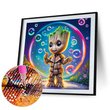 Load image into Gallery viewer, Diamond Painting - Full Round - Groot (40*40CM)

