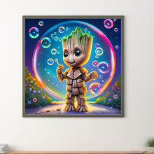 Load image into Gallery viewer, Diamond Painting - Full Round - Groot (40*40CM)
