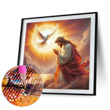 Load image into Gallery viewer, Diamond Painting - Full Round - Jesus (40*40CM)
