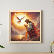 Load image into Gallery viewer, Diamond Painting - Full Round - Jesus (40*40CM)
