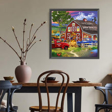 Load image into Gallery viewer, Diamond Painting - Full Round - Farm life (40*40CM)
