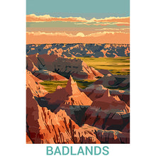 Load image into Gallery viewer, Diamond Painting - Full Round - Wasteland (30*45CM)
