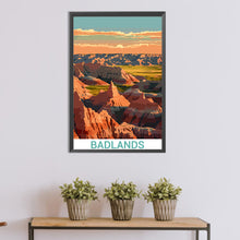 Load image into Gallery viewer, Diamond Painting - Full Round - Wasteland (30*45CM)
