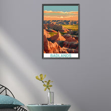 Load image into Gallery viewer, Diamond Painting - Full Round - Wasteland (30*45CM)
