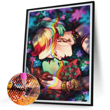 Load image into Gallery viewer, AB Diamond Painting - Full Square - Girl (30*40CM)
