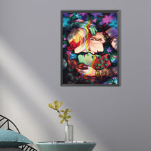 Load image into Gallery viewer, AB Diamond Painting - Full Square - Girl (30*40CM)
