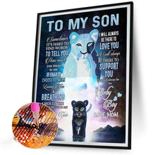 Load image into Gallery viewer, Diamond Painting - Partial Special Shaped - Luminous (30*40CM)
