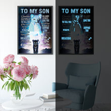 Load image into Gallery viewer, Diamond Painting - Partial Special Shaped - Luminous (30*40CM)
