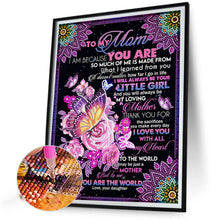 Load image into Gallery viewer, Diamond Painting - Partial Special Shaped - Luminous (30*40CM)
