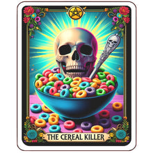 Load image into Gallery viewer, AB Diamond Painting - Full Round - Cereal Killer (40*50CM)
