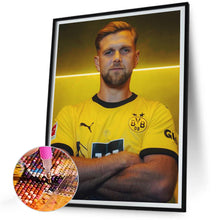 Load image into Gallery viewer, Diamond Painting - Full Round - Niklas Fellkruger (30*40CM)
