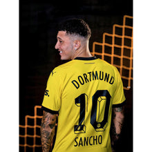 Load image into Gallery viewer, Diamond Painting - Full Round - Jadon Sancho (30*40CM)
