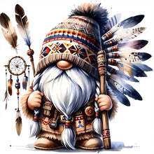 Load image into Gallery viewer, Diamond Painting - Full Round - Indian Goblin (30*30CM)
