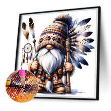 Load image into Gallery viewer, Diamond Painting - Full Round - Indian Goblin (30*30CM)
