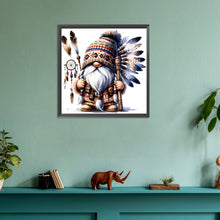 Load image into Gallery viewer, Diamond Painting - Full Round - Indian Goblin (30*30CM)
