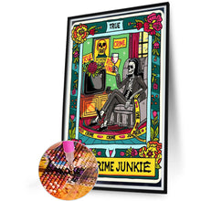 Load image into Gallery viewer, Diamond Painting - Full Round - Halloween true crime fans (40*60CM)
