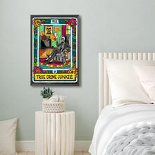 Load image into Gallery viewer, Diamond Painting - Full Round - Halloween true crime fans (40*60CM)
