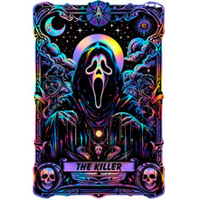 Load image into Gallery viewer, Diamond Painting - Full Round - halloween killer (40*60CM)
