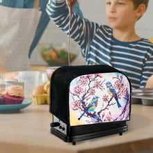 Load image into Gallery viewer, Special Shaped Colorful Animal 5D DIY Diamond Painting Toaster Cover for Kitchen

