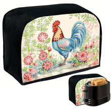 Load image into Gallery viewer, Special Shaped Colorful Animal 5D DIY Diamond Painting Toaster Cover for Kitchen
