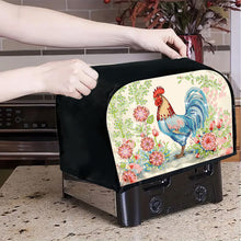 Load image into Gallery viewer, Special Shaped Colorful Animal 5D DIY Diamond Painting Toaster Cover for Kitchen
