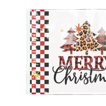 Load image into Gallery viewer, Christmas DIY Diamond Dot Kits Round Diamond Painting Table Mats for Kids Adults
