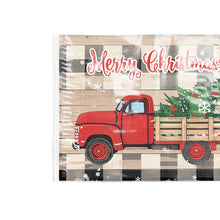 Load image into Gallery viewer, Christmas DIY Diamond Dot Kits Round Diamond Painting Table Mats for Kids Adults
