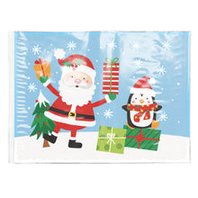 Load image into Gallery viewer, Christmas DIY Diamond Dot Kits Round Diamond Painting Table Mats for Kids Adults
