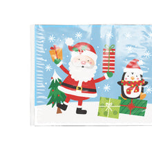 Load image into Gallery viewer, Christmas DIY Diamond Dot Kits Round Diamond Painting Table Mats for Kids Adults
