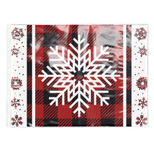 Load image into Gallery viewer, Christmas DIY Diamond Dot Kits Round Diamond Painting Table Mats for Kids Adults
