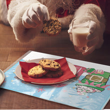 Load image into Gallery viewer, Christmas DIY Diamond Dot Kits Round Diamond Painting Table Mats for Kids Adults
