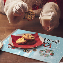 Load image into Gallery viewer, Christmas DIY Diamond Dot Kits Round Diamond Painting Table Mats for Kids Adults
