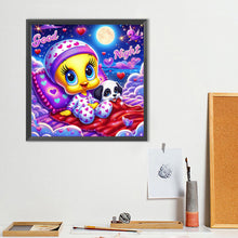 Load image into Gallery viewer, Diamond Painting - Full Round - Tweety (40*40CM)
