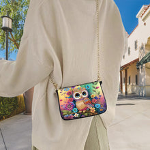 Load image into Gallery viewer, Special Shape Elephant 5D DIY Diamond Art Handbag Handmade Arts Craft Makeup Bag
